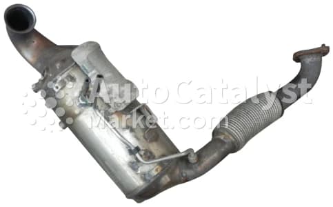 Катализатор от Mazda, Ford AV61-5H270-DA (DPF) №2