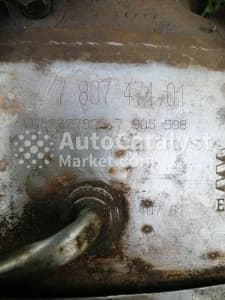 Катализатор от BMW 7807474.01 / 7805568 / 7806501 (DPF)