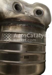 Катализатор от Chevrolet, General Motors, Vauxhall GM 303