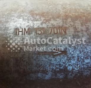 Катализатор от Audi, Volkswagen 1HM131701N