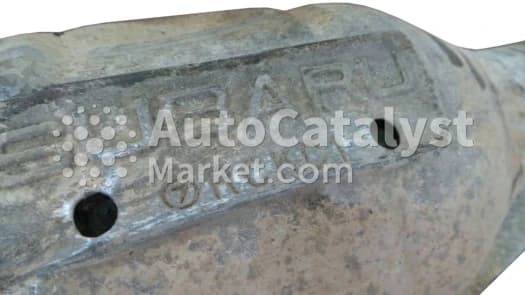 Катализатор от Subaru RCKC1 №2