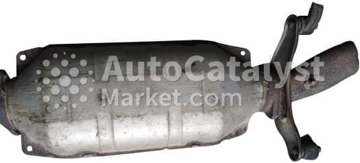 Катализатор от Mitsubishi FW №2