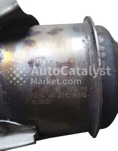 Катализатор от Audi, Volkswagen 6R0131701F / 6R0254200A / 1K0178PA №10