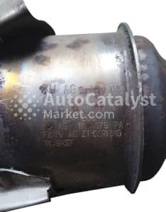 Катализатор от Audi, Volkswagen 6R0131701F / 6R0254200A / 1K0178PA №5