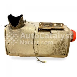 Катализатор от MAN 3199 (ET 98) 4333000 №9