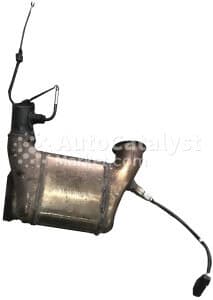 Катализатор от Audi, Volkswagen 6R0131690H / 6R0166BB №3