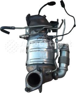 Катализатор от Hyundai, KIA CFLM04 (CERAMIC+DPF)