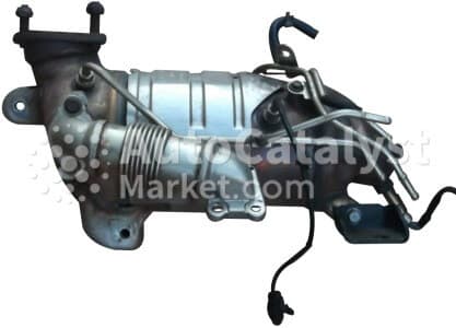 Катализатор от Hyundai, KIA CFLM04 (CERAMIC+DPF)