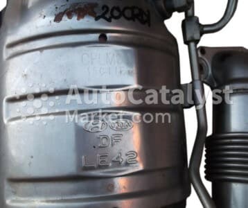 Катализатор от Hyundai, KIA CFLM04 (CERAMIC+DPF)