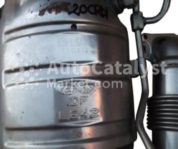Катализатор от Hyundai, KIA CFLM04 (CERAMIC+DPF) №4