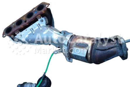 Катализатор от Mazda P541 №1