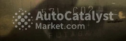 Катализатор от Suzuki 57L-C02 №2