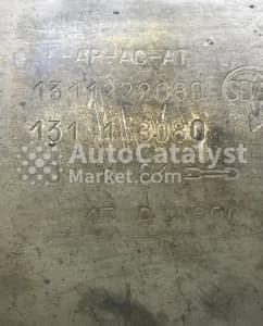 Катализатор от Alfa Romeo, Fiat, Lancia 1311222080 / 1310153080