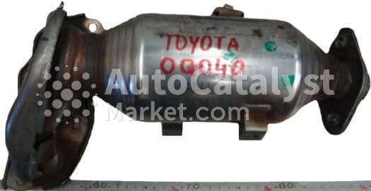 Катализатор от Toyota 0Q070
