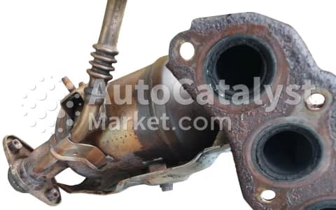 Катализатор от Toyota 0Q070 №4