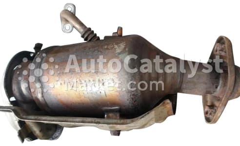 Катализатор от Toyota 0Q070 №2