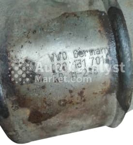 Катализатор от Audi, Volkswagen 028131701A