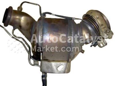 Катализатор от Mercedes-Benz KT 1274 №9