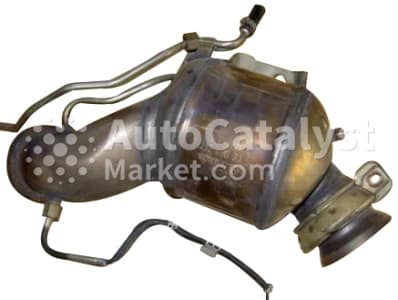 Катализатор от Mercedes-Benz KT 1274 №1