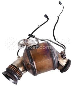 Катализатор от Mercedes-Benz KT 1274 №7