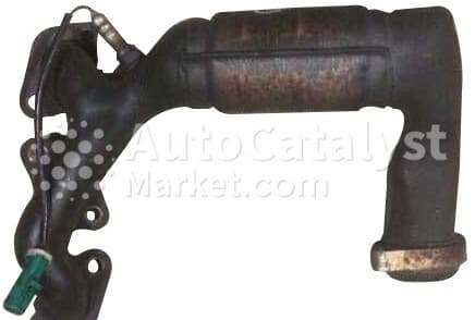 Катализатор от Ford 1S71-5G232-CC