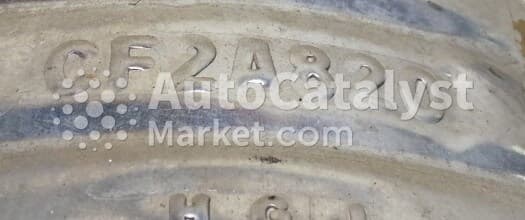 Катализатор от Hyundai, KIA CF2A820 (CERAMIC) №8