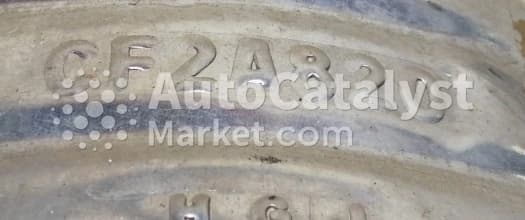 Катализатор от Hyundai, KIA CF2A820 (CERAMIC) №3