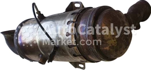 Катализатор от Peugeot, Citroën TR PSA K494 (CERAMIC + DPF) №7