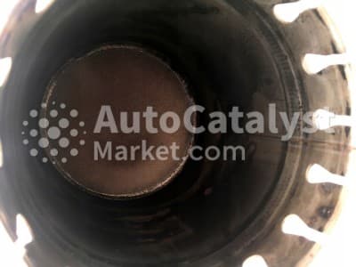 Катализатор от Peugeot, Citroën TR PSA K494 (CERAMIC + DPF)