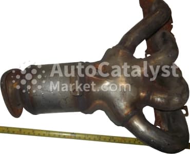 Катализатор от Audi, Skoda, Volkswagen, Seat 036131703J / 036166AD