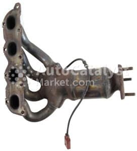 Катализатор от Audi, Skoda, Volkswagen, Seat 036131703J / 036166AD №7