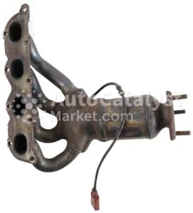 Катализатор от Audi, Skoda, Volkswagen, Seat 036131703J / 036166AD