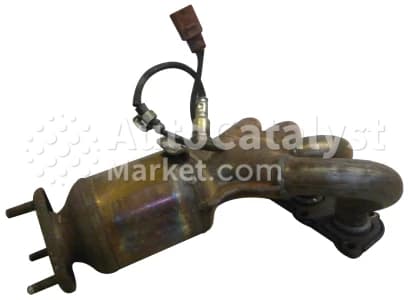 Катализатор от Audi, Skoda, Volkswagen, Seat 036131703J / 036166AD №2