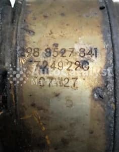 Катализатор от Alfa Romeo, Fiat, Lancia 55196244 / 51797130 (CERAMIC) №2