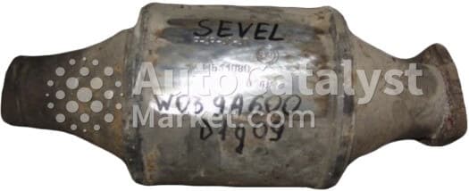 Катализатор от Peugeot, Citroën D1G09 №5