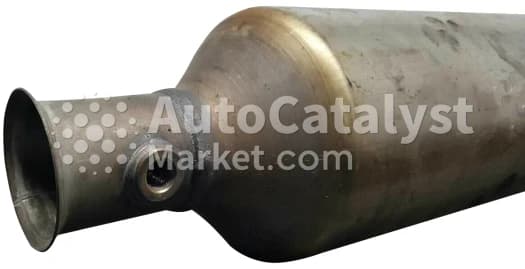 Катализатор от Peugeot, Citroën TR PSA K373 + TR PSA F019 (CERAMIC) №3