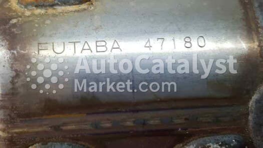 Катализатор от Toyota 47180