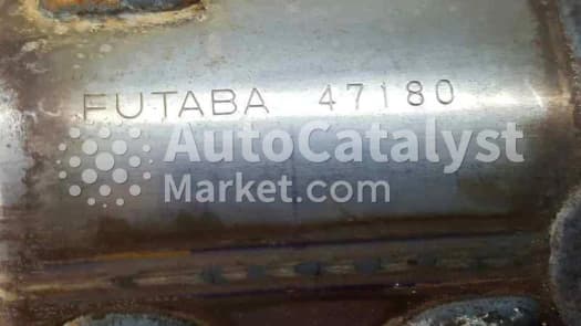 Катализатор от Toyota 47180 №5