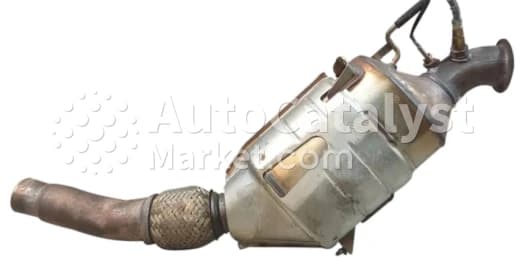 Катализатор от BMW 3455307 / 3455308 (CERAMIC+DPF) №3