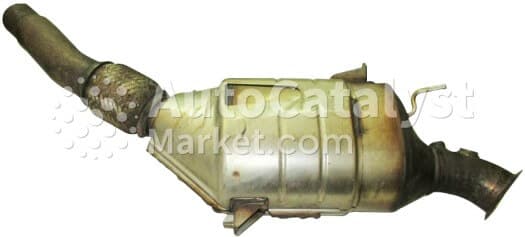 Катализатор от BMW 3455307 / 3455308 (CERAMIC+DPF)