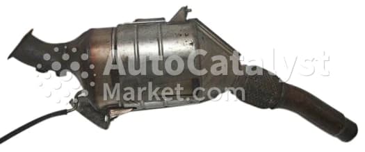 Катализатор от BMW 3455307 / 3455308 (CERAMIC)