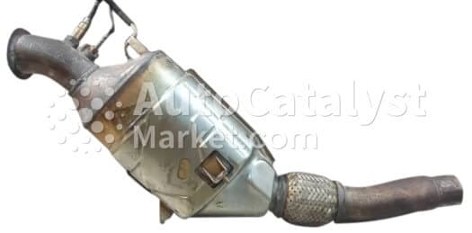 Катализатор от BMW 3455307 / 3455308 (CERAMIC+DPF) №8