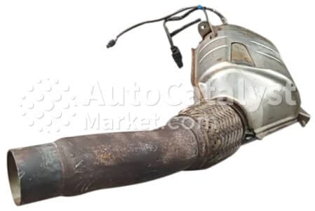 Катализатор от BMW 3455307 / 3455308 (CERAMIC+DPF)