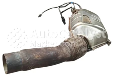 Катализатор от BMW 3455307 / 3455308 (CERAMIC+DPF) №5