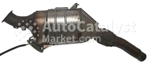Катализатор от BMW 3455307 / 3455308 (DPF) №4