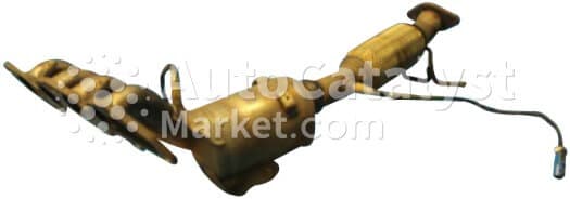 Катализатор от Ford 5M51-5F297-GA