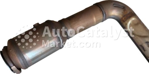 Катализатор от Porsche 982131703 №1