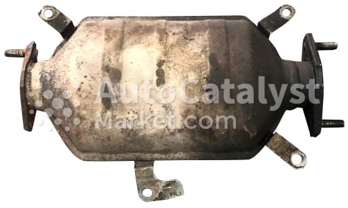 Катализатор от Mazda F8L1 №4