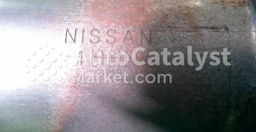 Катализатор от Nissan 1HH (series) №5