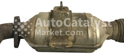 Катализатор от Ford 7M51-5E211-HCA №5